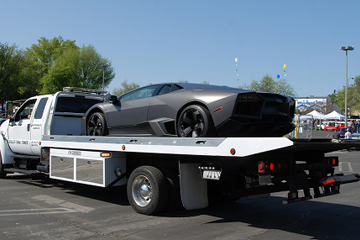 Flatbed Towing (Houston, TX)